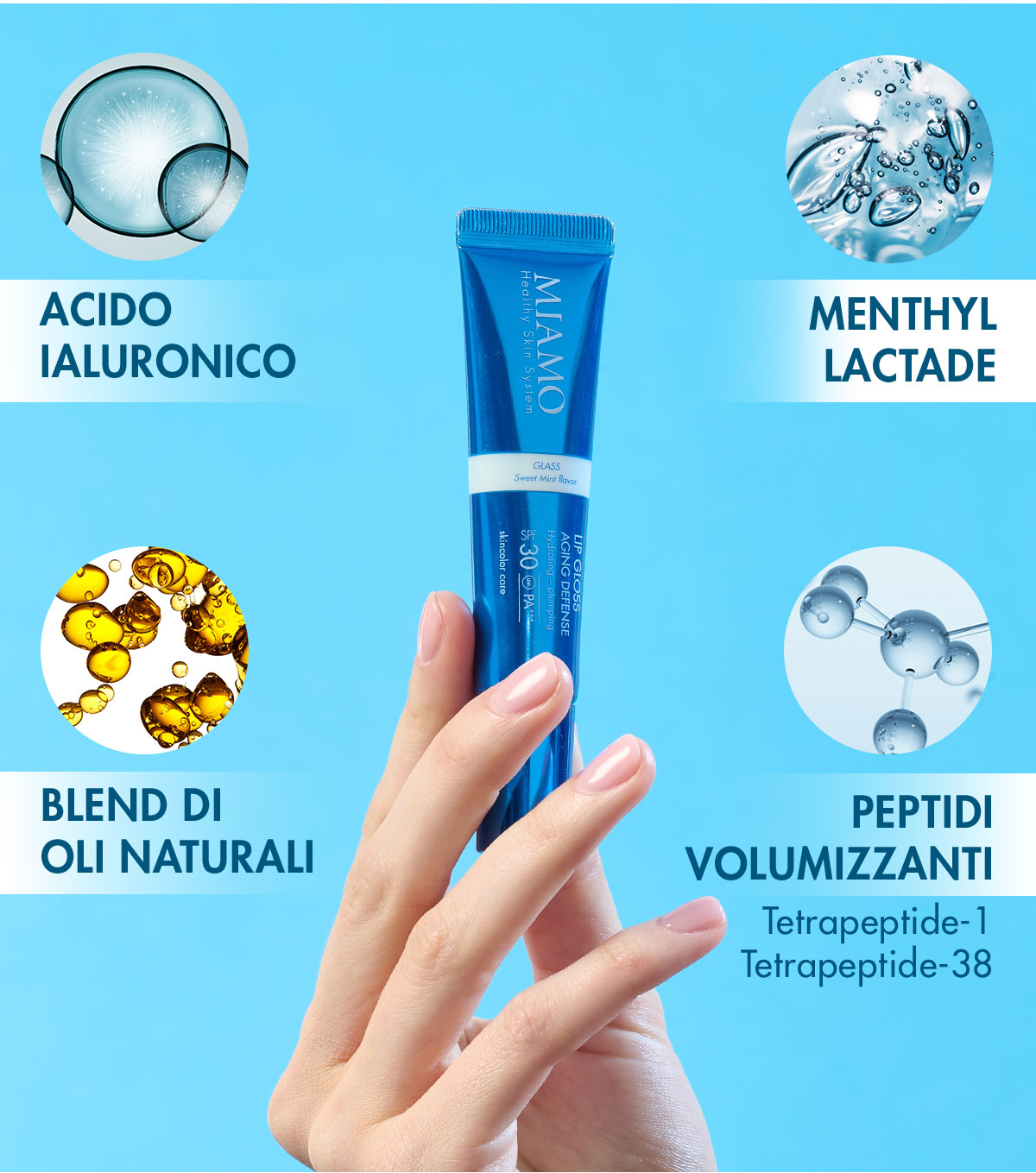 butter to oil attivi