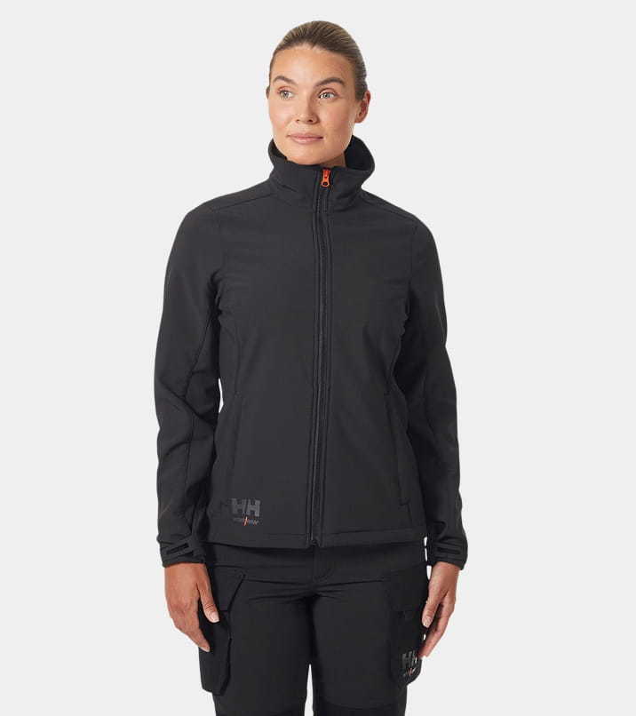 Women's Kensington Softshell Jacket