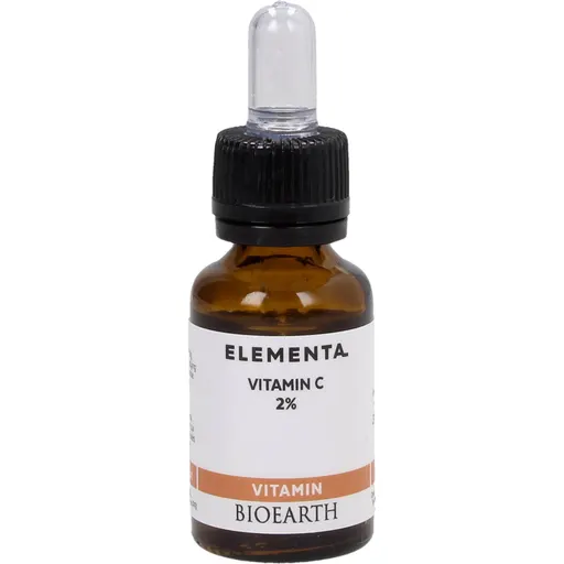 bioearth ELEMENTA Vitamina C 2%