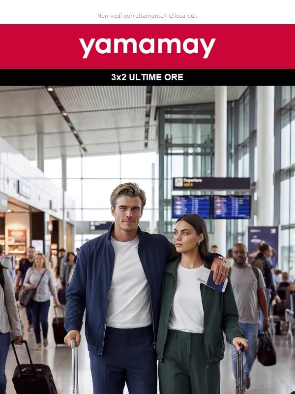 L'abbigliamento per viaggiare: comodo e anti-piega