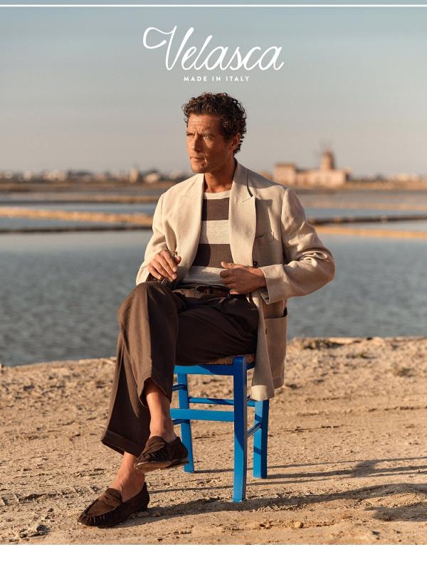 Scopri Il nuovo penny loafer.