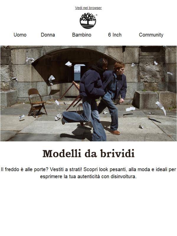 Freddo in arrivo 🥶