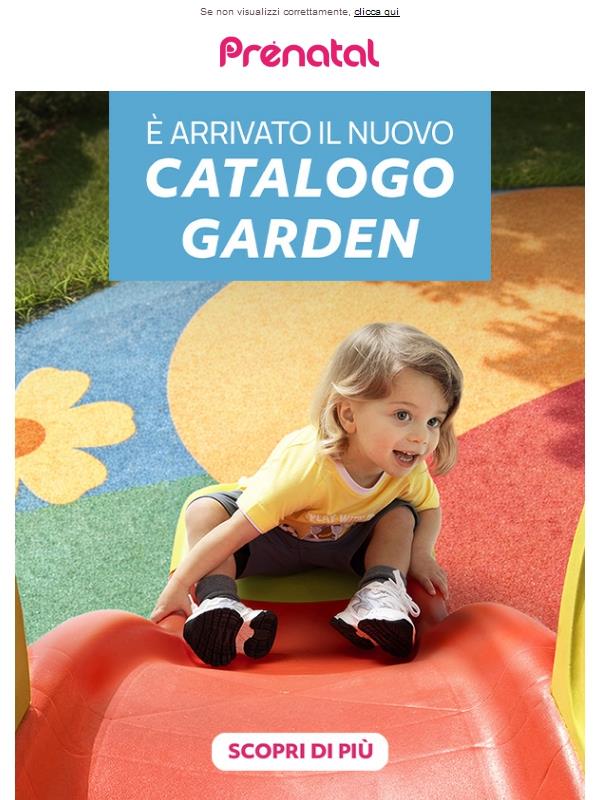 Casette, scivoli e bici: il divertimento si sposta all'aria aperta!