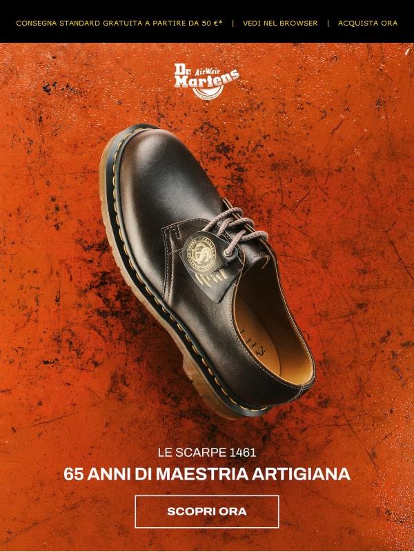 L'anniversario del Made in England