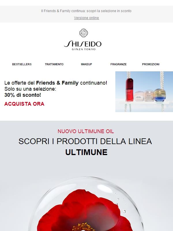 La linea Ultimune si evolve: scopri l'olio che completa la linea