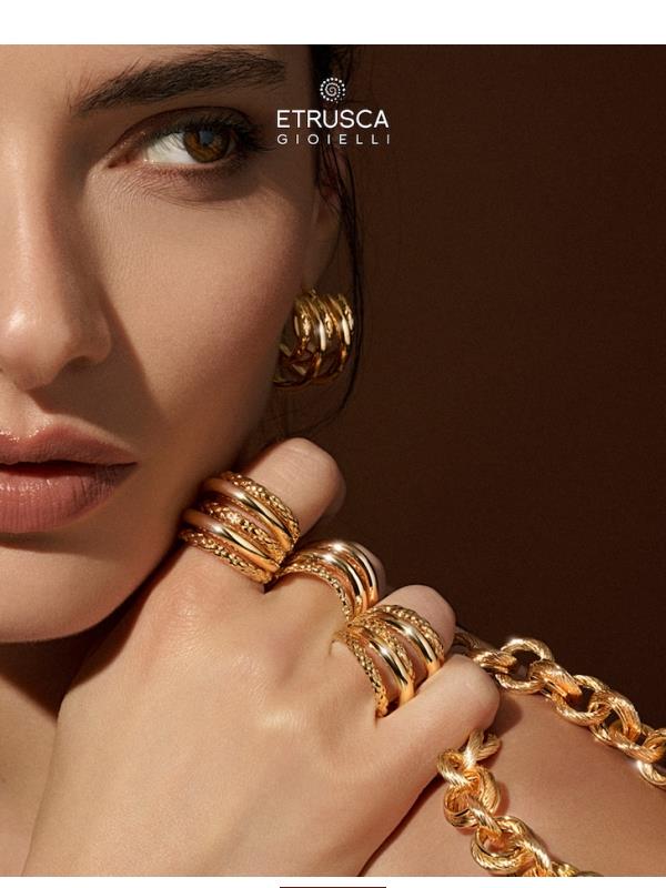 Nuove texture Etrusca: martellato e pallinato si incontrano