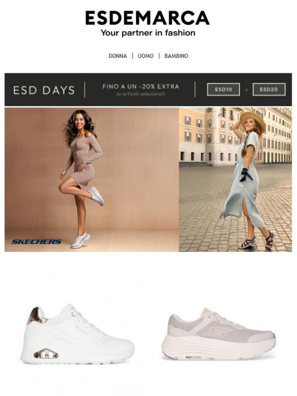 Marchi che uniscono design ed eleganza