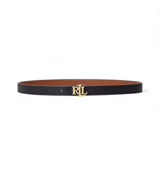 cintura-reversibile-in-pelle-con-logo-nero-e-marrone