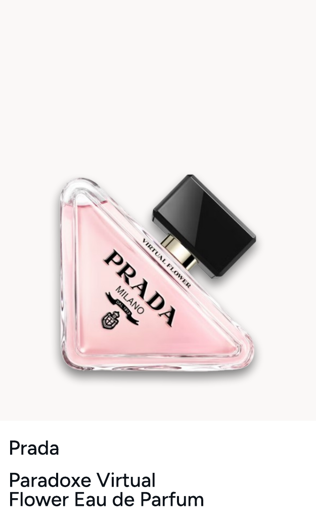 Prada Paradoxe Virtual Flower Eau de Parfum 90ml