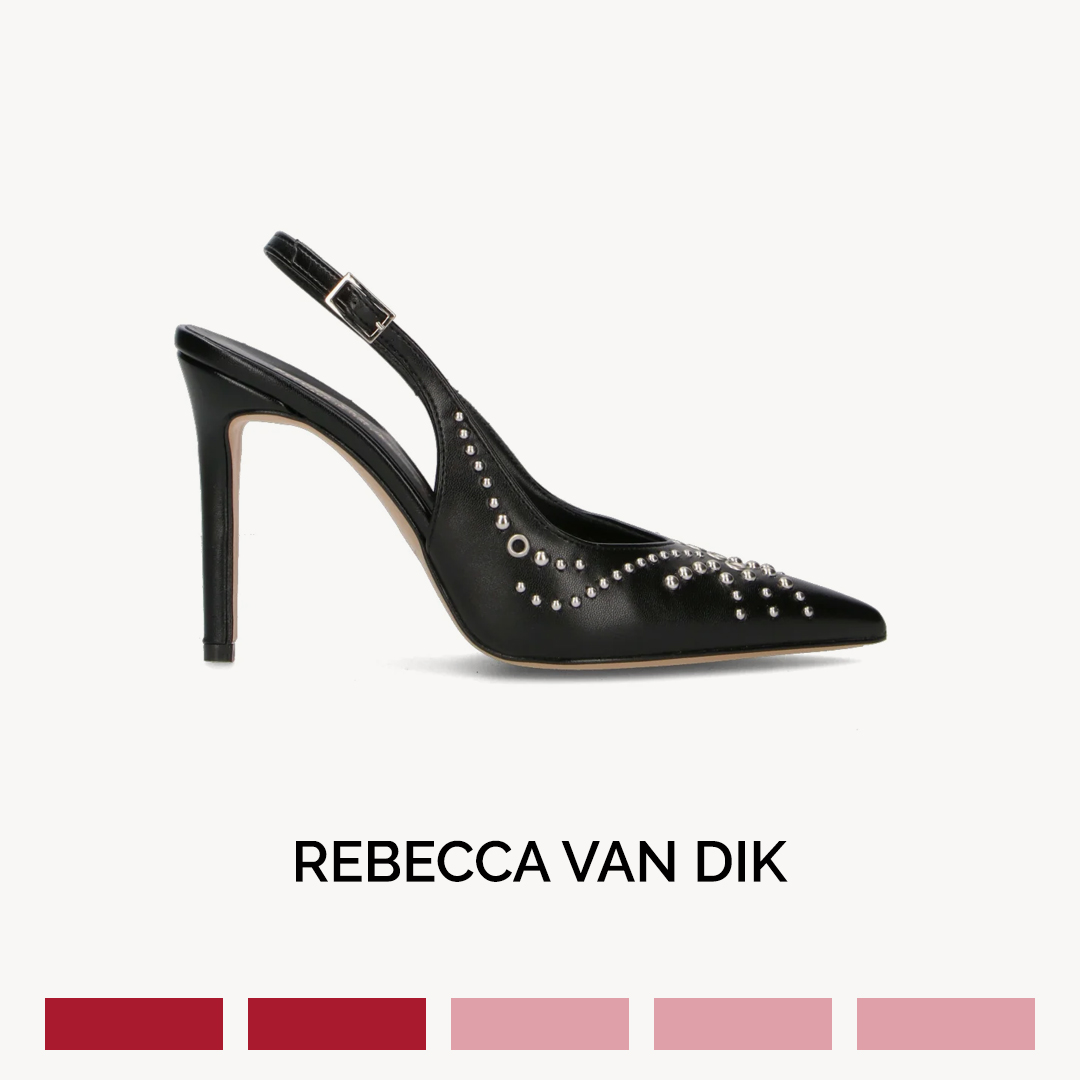 REBECCA VAN DIK - Slingback