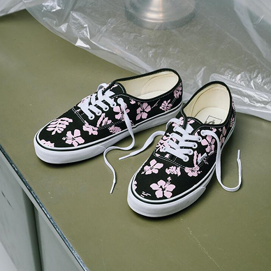Black Pink Authentic Shoe