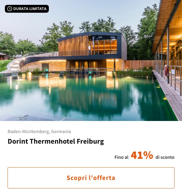 Dorint Thermenhotel Freiburg