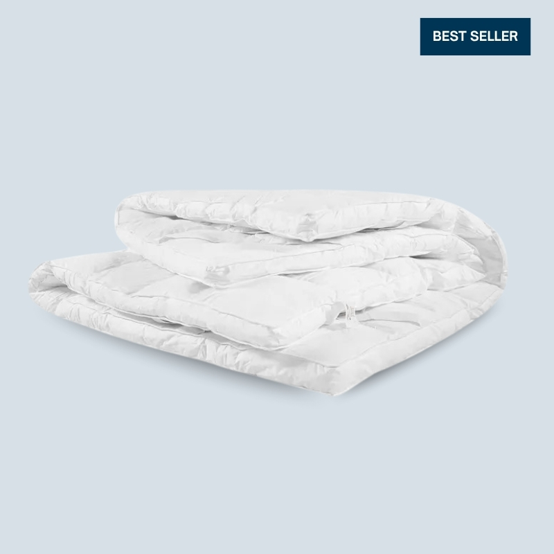 topper softylen effetto piuma