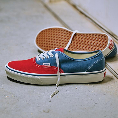 Racing Red Authentic Shoe
