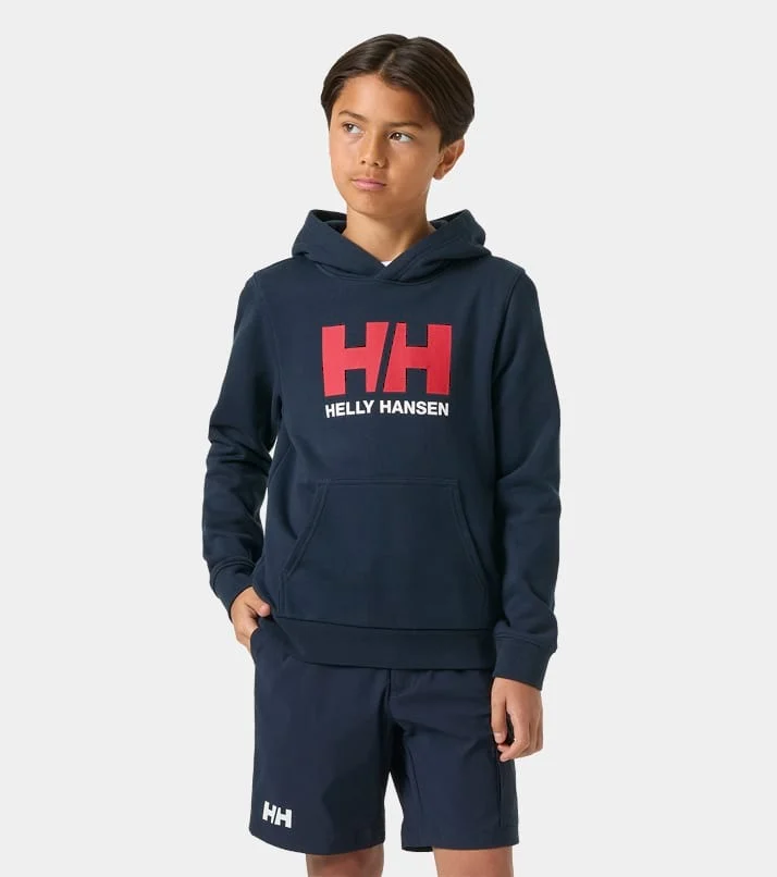 Juniors' HH Logo Hoodie