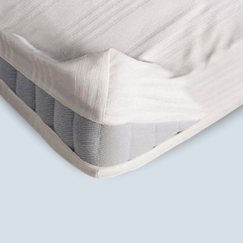 FODERA COPRIMATERASSO ZIP