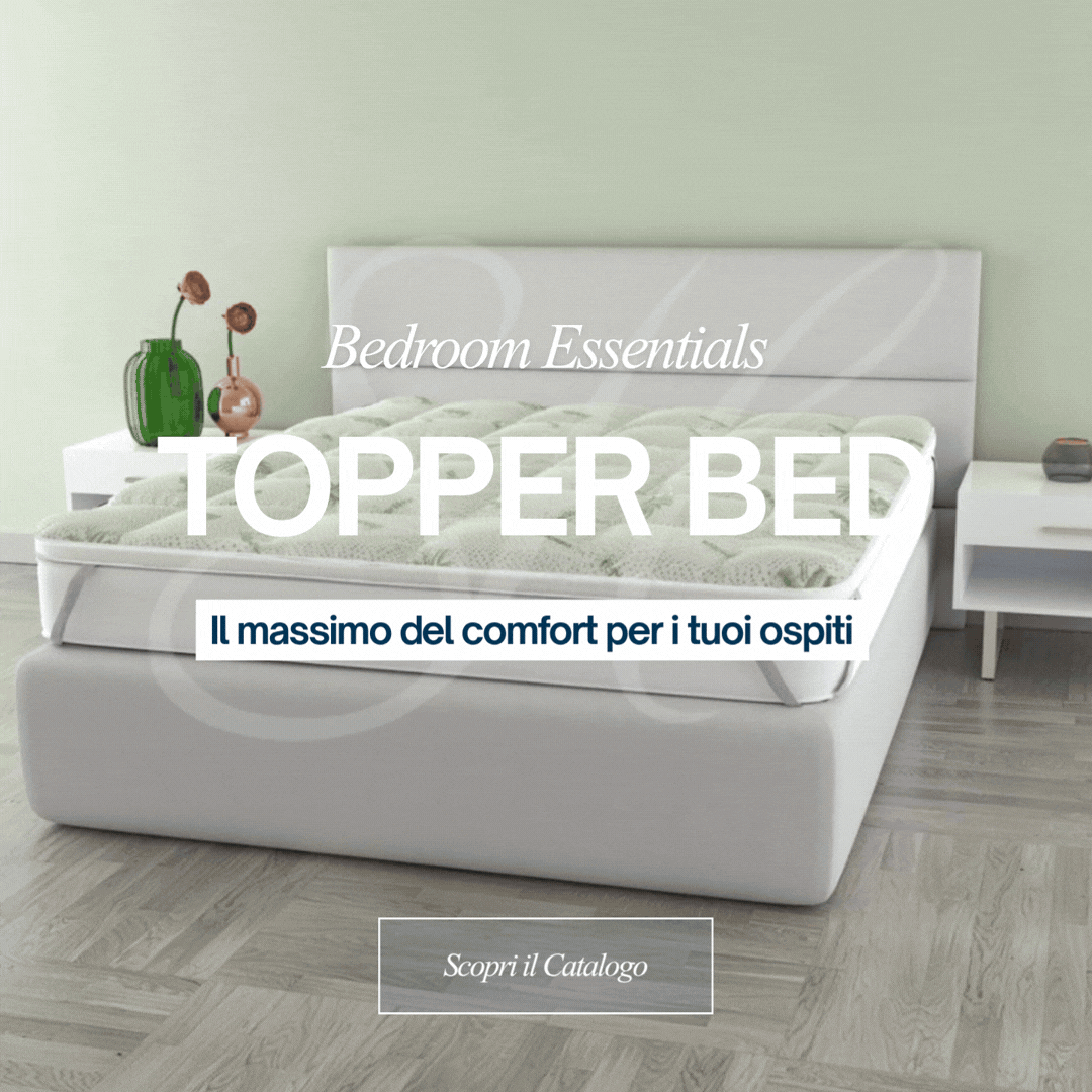 Topper Bed