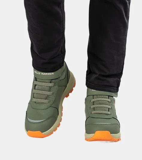 Juniors' And Kids' Shelter HELLY TECH® Waterproof Boots