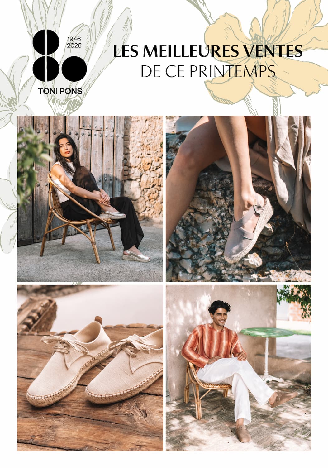 topventas en tiendas Toni Pons