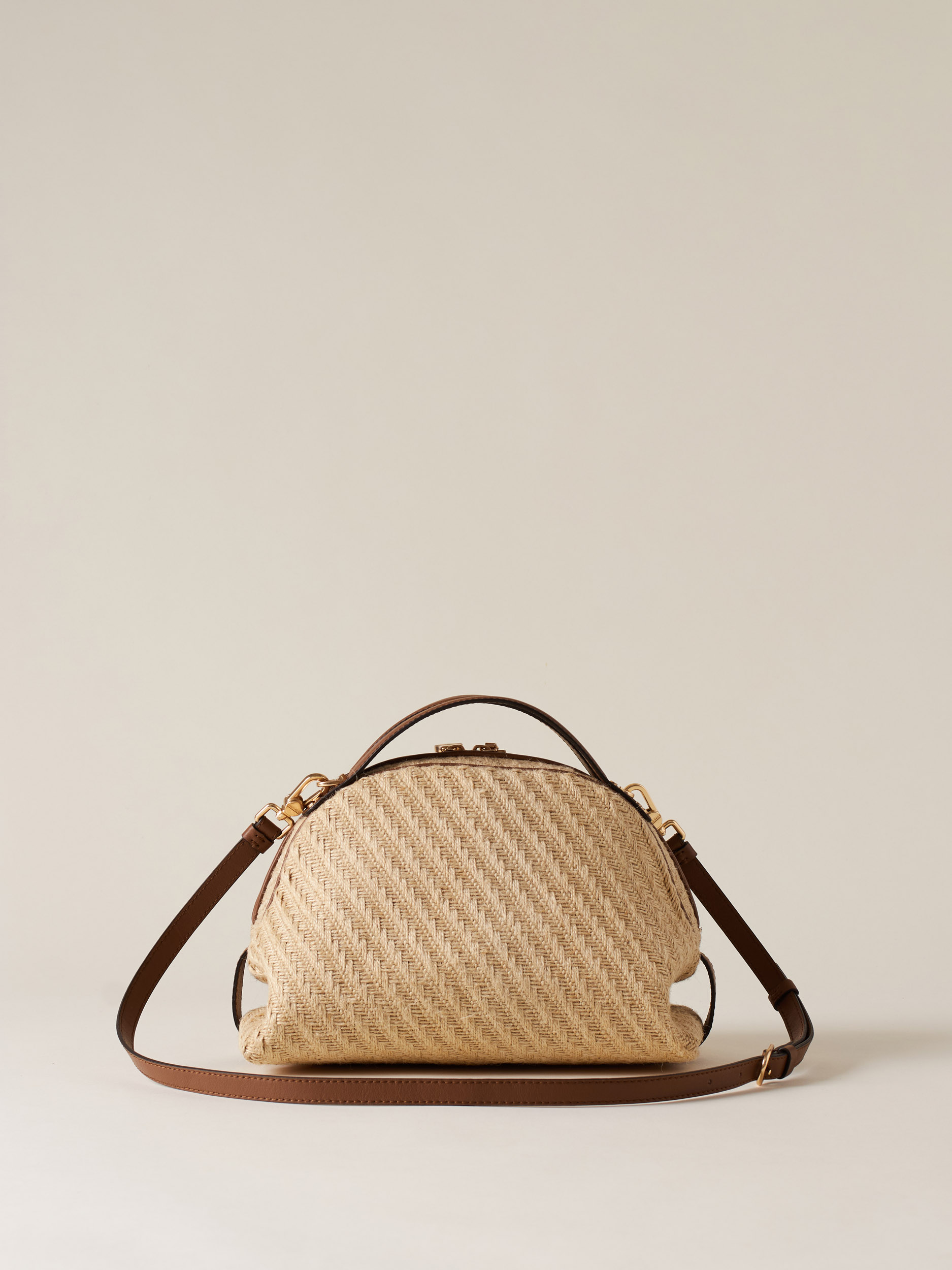 BOWLER BAG SMALL