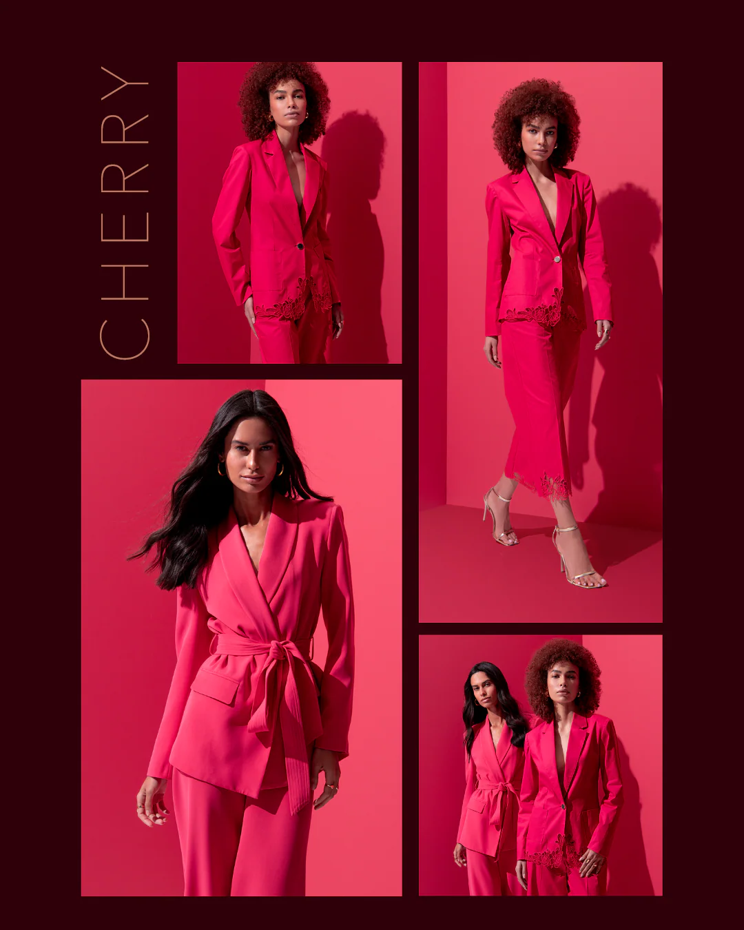 Ciliegia: il colore che accende la stagione