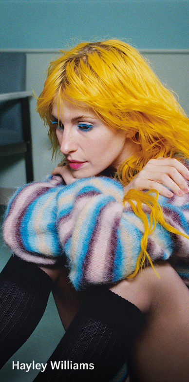 60 years of Authentic - Hayley Williams