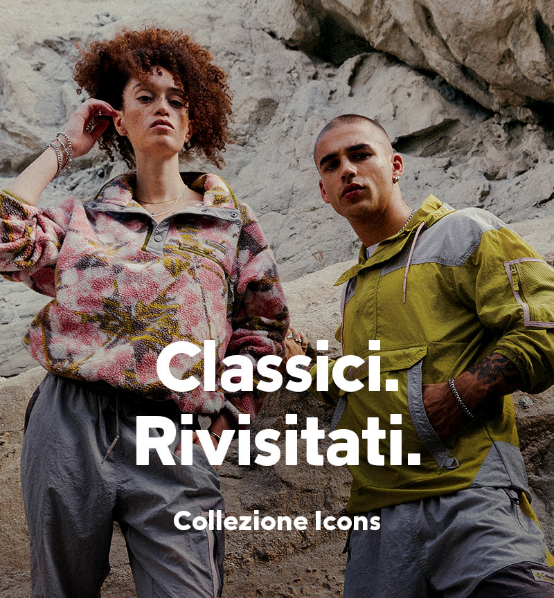 CLASSICI. RIVISITATI. Collezione Icons