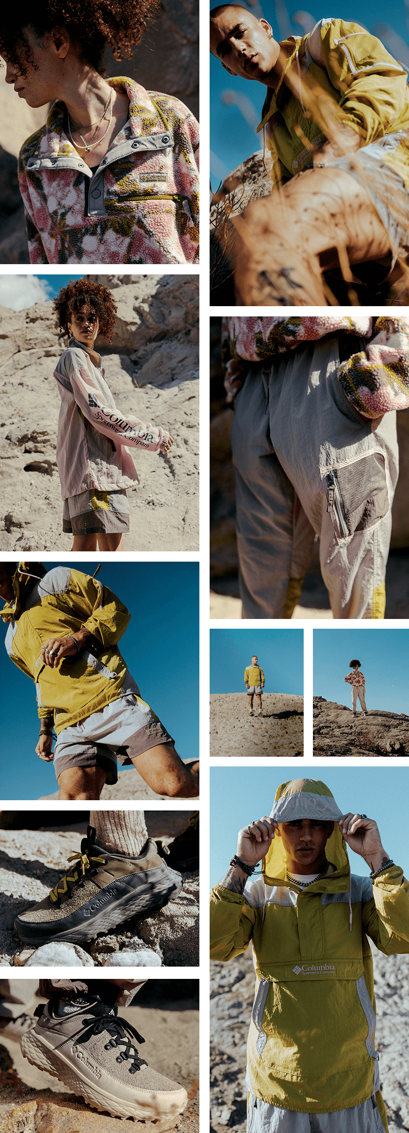 Scopri la collezione