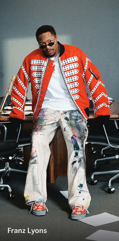 60 years of Authentic - Franz Lyons