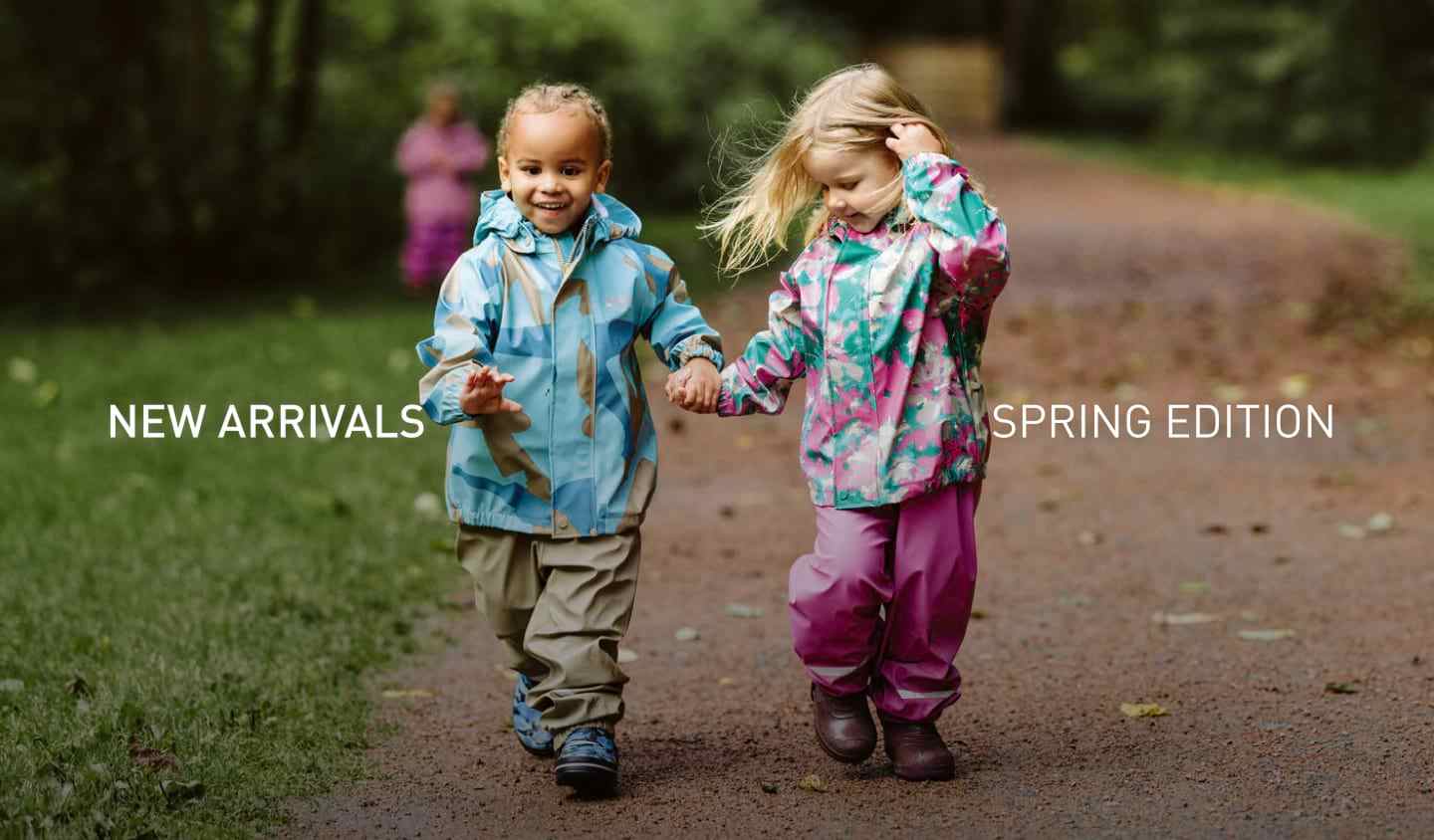 New Arrivals Spring Edition