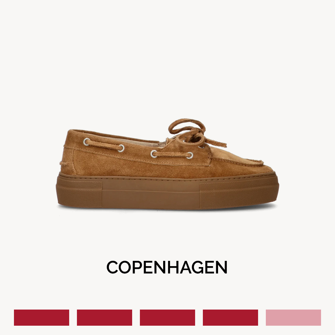 COPENHAGEN - donna