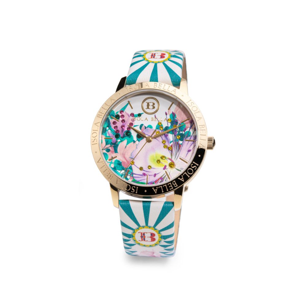  Orologio da Donna Isola Bella in acciaio