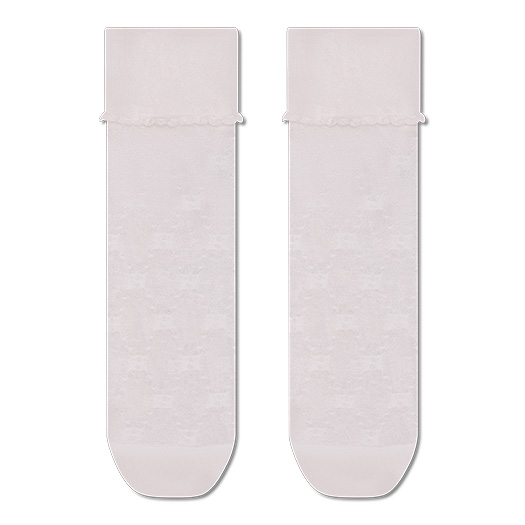 Calzini Mini Crew con monogramma H