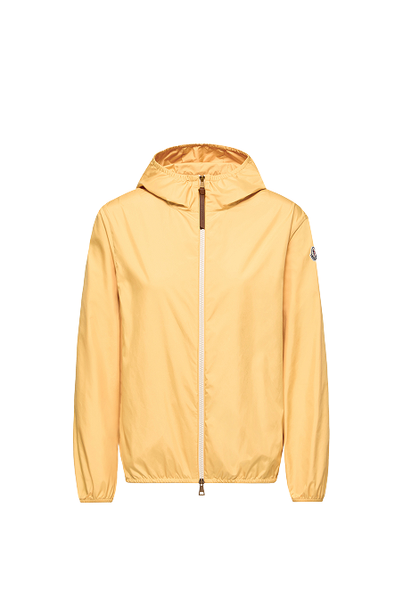 Giacca con cappuccio Fegeos