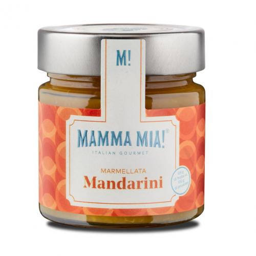 Marmellata di Mandarini 240g