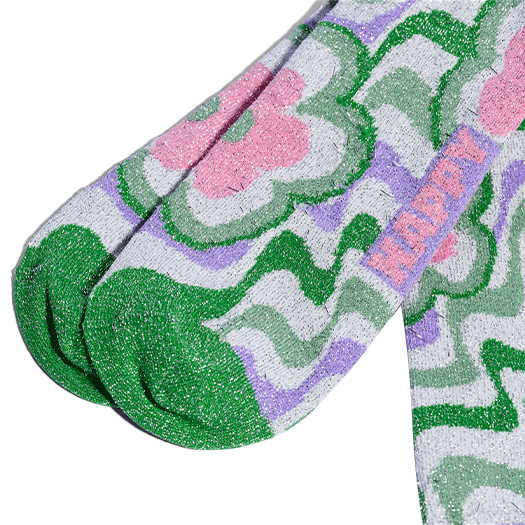 Calzino Flowy Flower