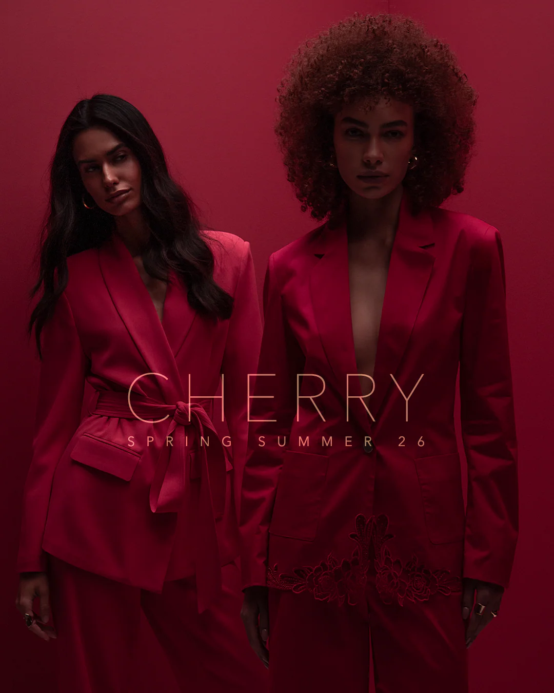 Ciliegia: il colore che accende la stagione