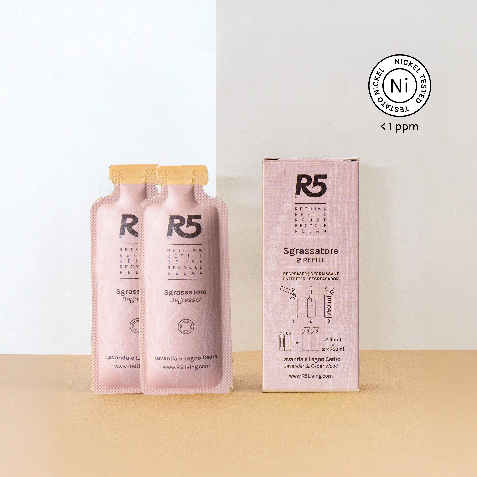 Image of Refill Sgrassatore