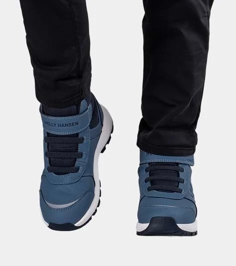 Juniors' And Kids' Shelter HELLY TECH® Waterproof Boots