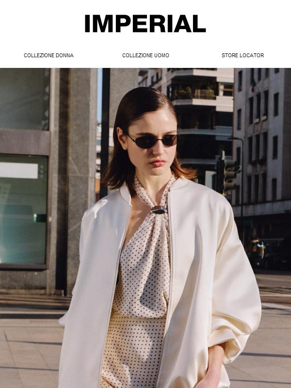 TREND DA INDOSSARE ORA