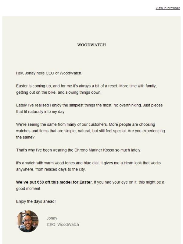 What’s been on my wrist lately