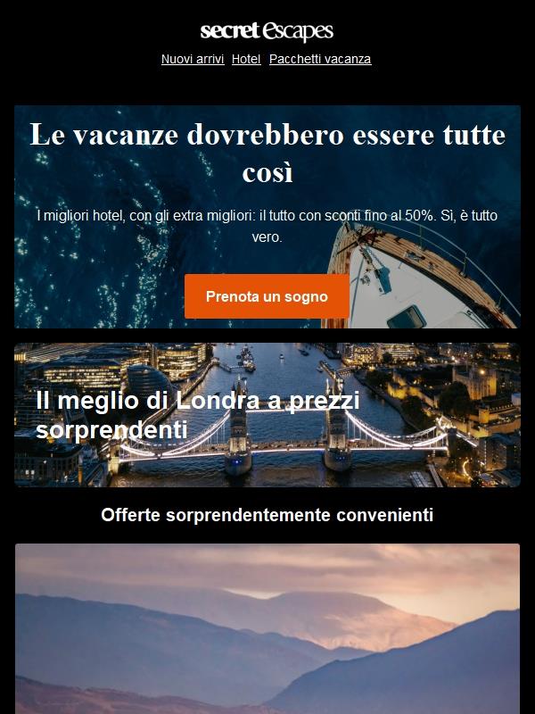 La tua prossima vacanza: Marocco