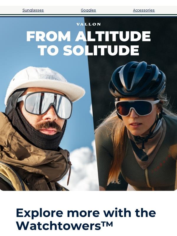 All Along the Watchtowers™