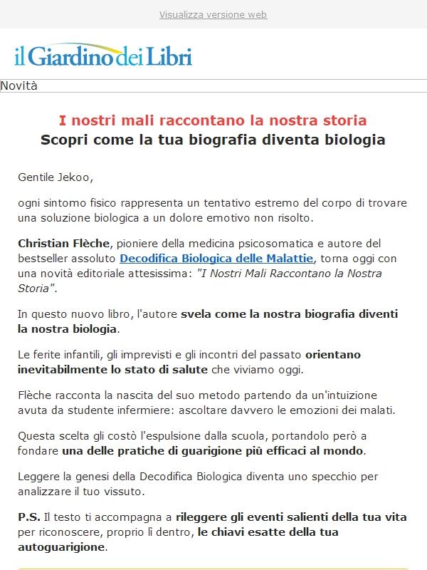 🧬 Come la Decodifica Biologica sblocca la tua autoguarigione