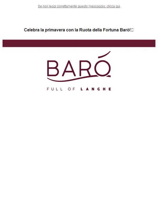 Gira la Ruota di Primavera!🌸