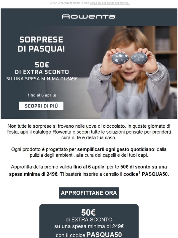 🐣 Apri la nostra sorpresa!