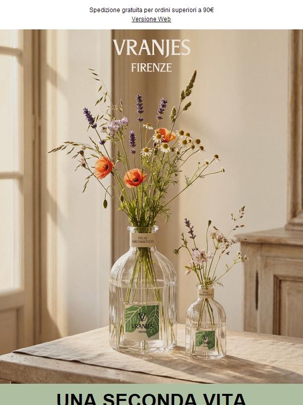 Una Seconda Vita per il tuo diffusore