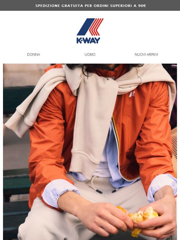 Componi il tuo look, strato dopo strato