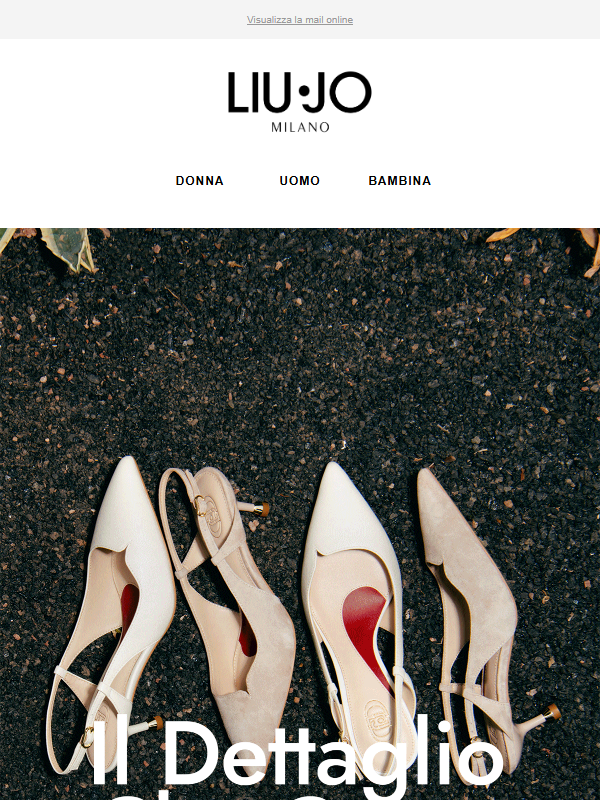 Borse e Scarpe, i nuovi must-have