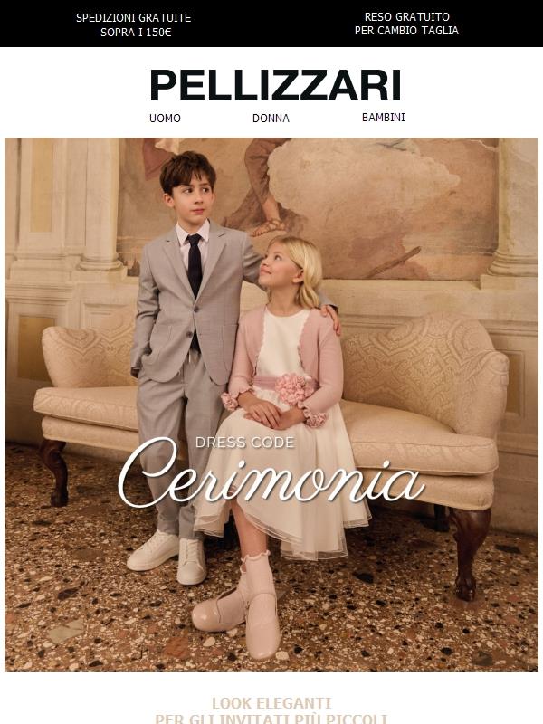 Bambini: la nostra selezione per le cerimonie